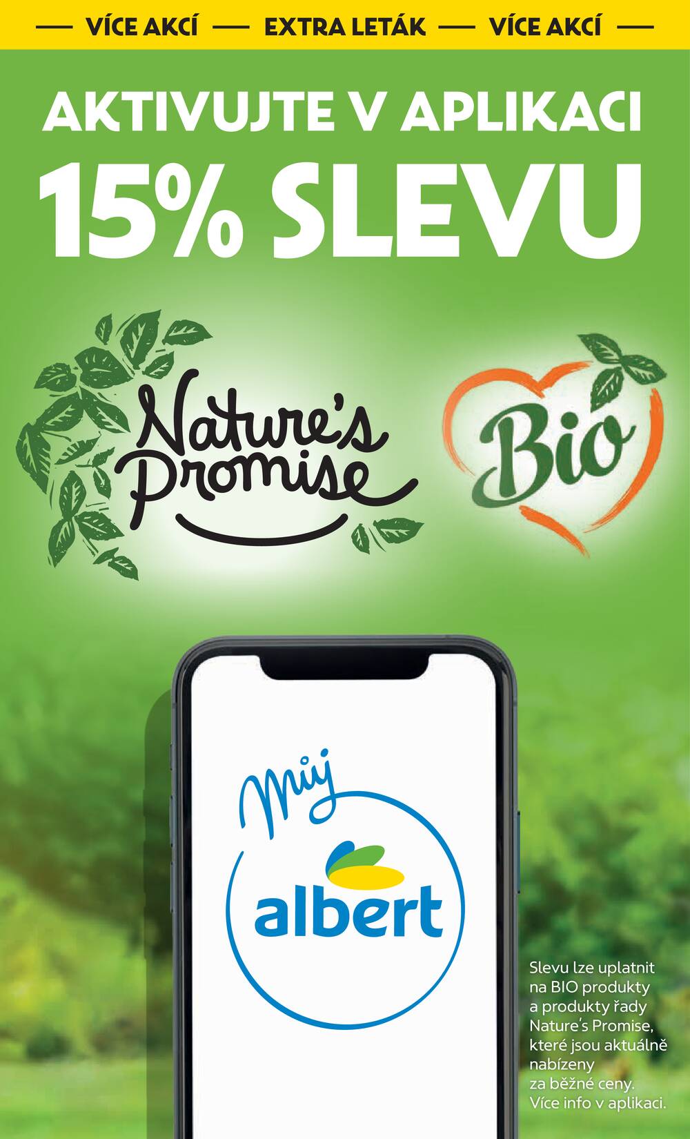 Albert  Hypermarket od 29.4. do 5.5.2026