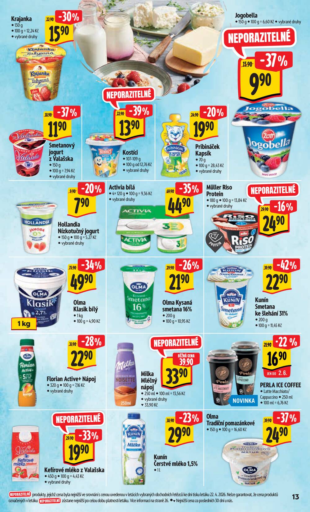 Albert  Hypermarket od 29.4. do 5.5.2026