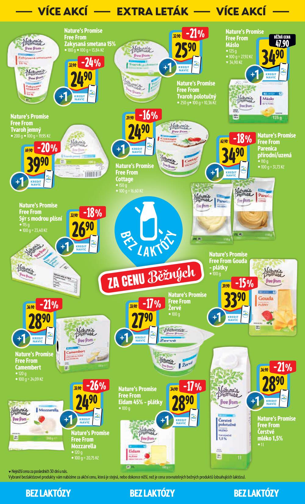 Albert  Hypermarket od 29.4. do 5.5.2026