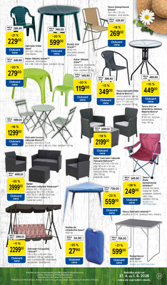 Tesco malé hypermarkety od 29.4. do 5.5.2026