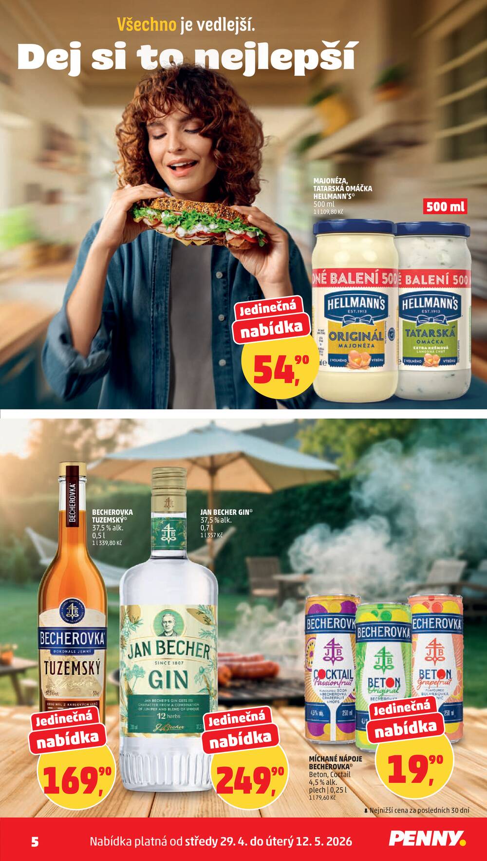 Penny Market katalog Gril od 29.4. do 12.5.2026