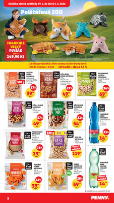 Penny Market od 29.4. do 5.5.2026