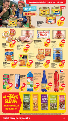 Penny Market od 29.4. do 5.5.2026