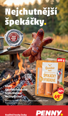 Penny Market od 29.4. do 5.5.2026