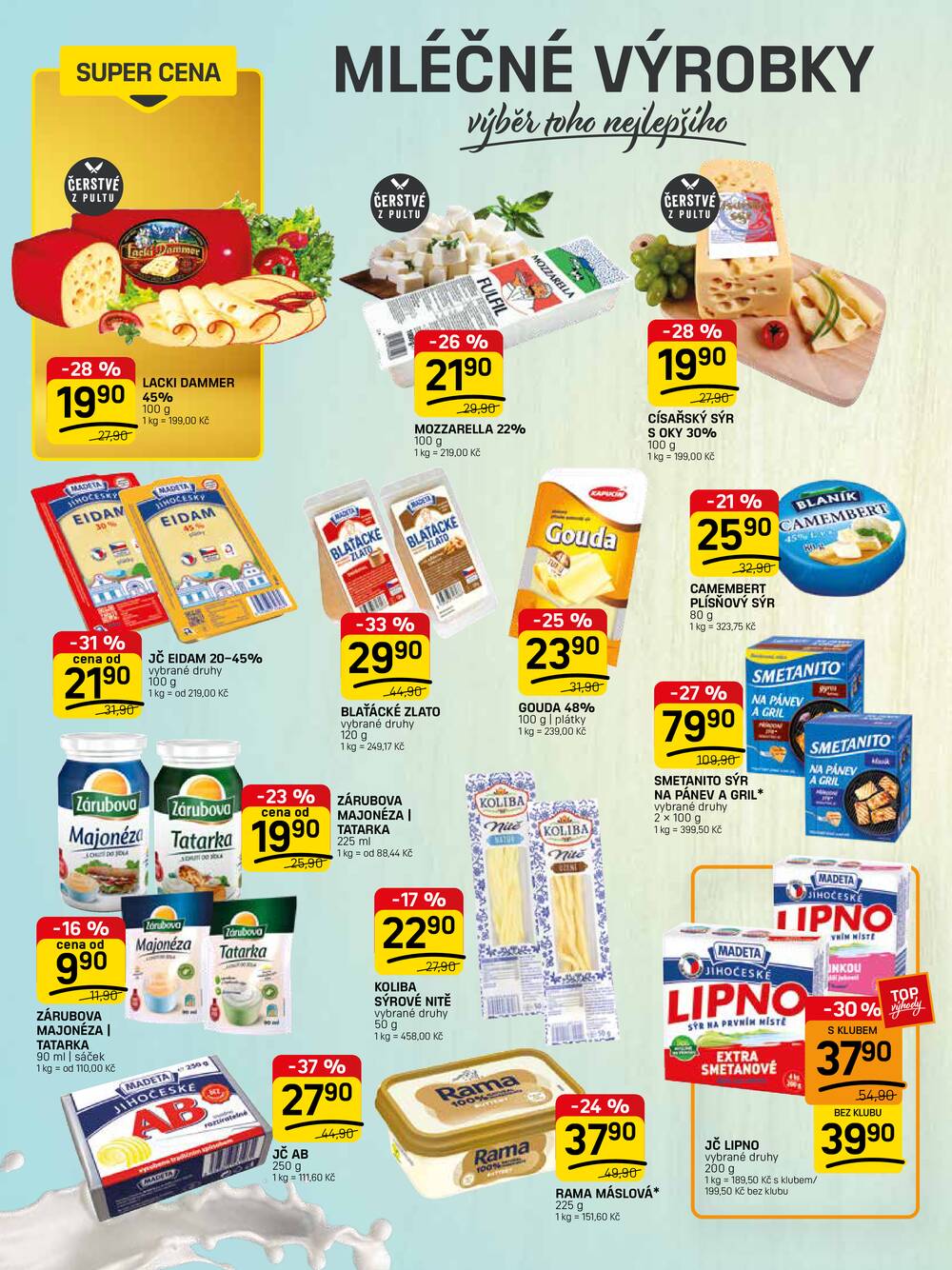 FLOP TOP od 29.4. do 5.5.2026