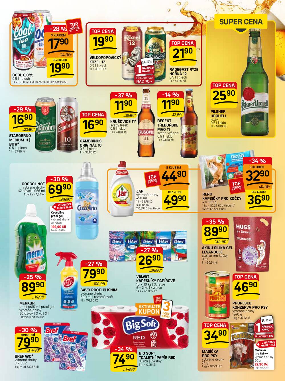 Leták FLOP TOP - FLOP TOP od 29.4. do 5.5.2026 - strana 11