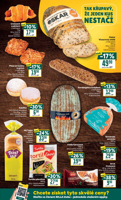 BILLA od 29.4. do 5.5.2026