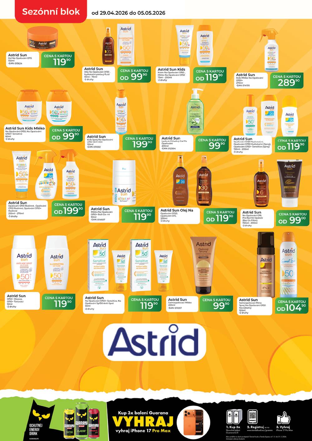 Tamda Foods od 29.4. do 5.5.2026