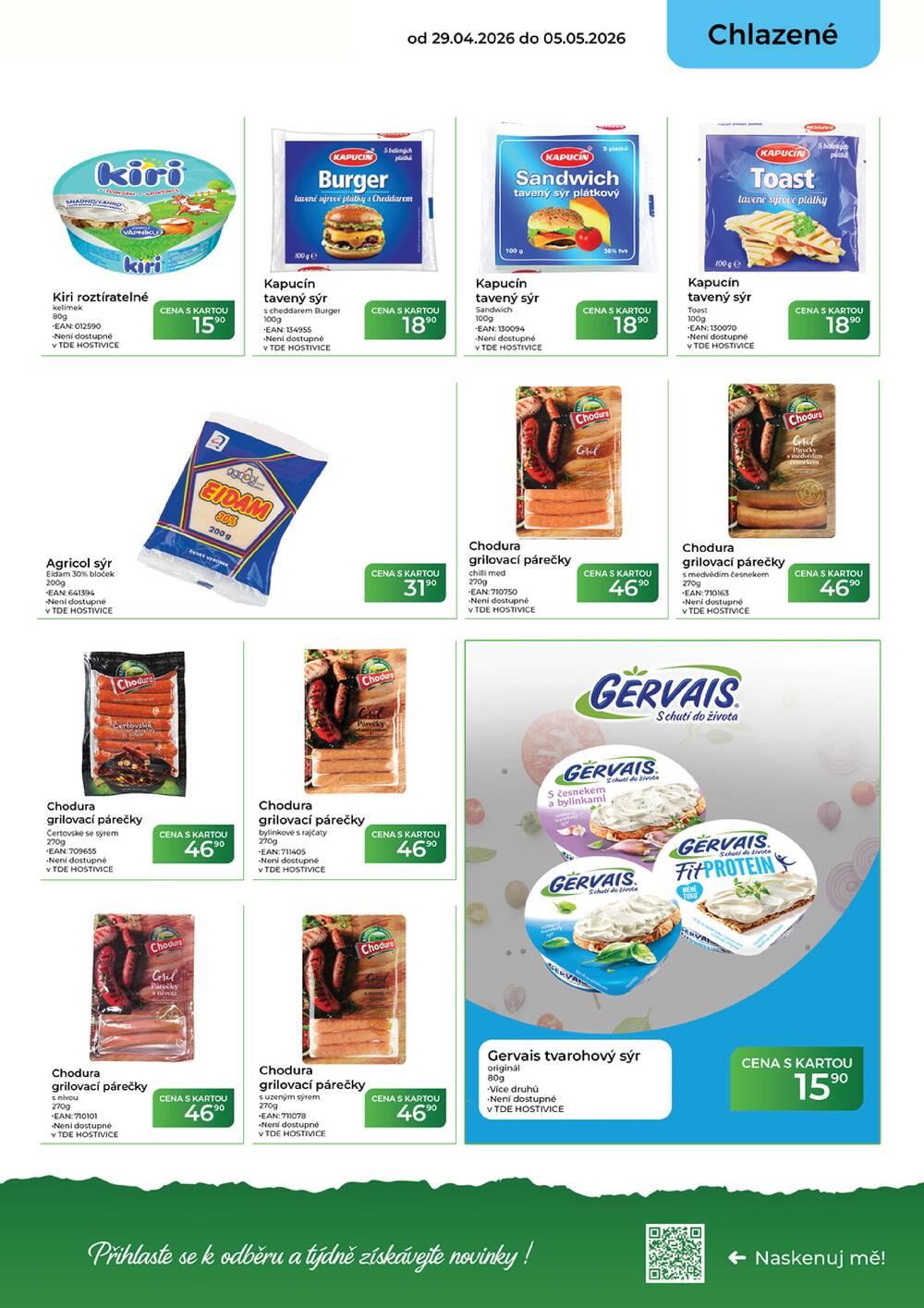 Tamda Foods od 29.4. do 5.5.2026