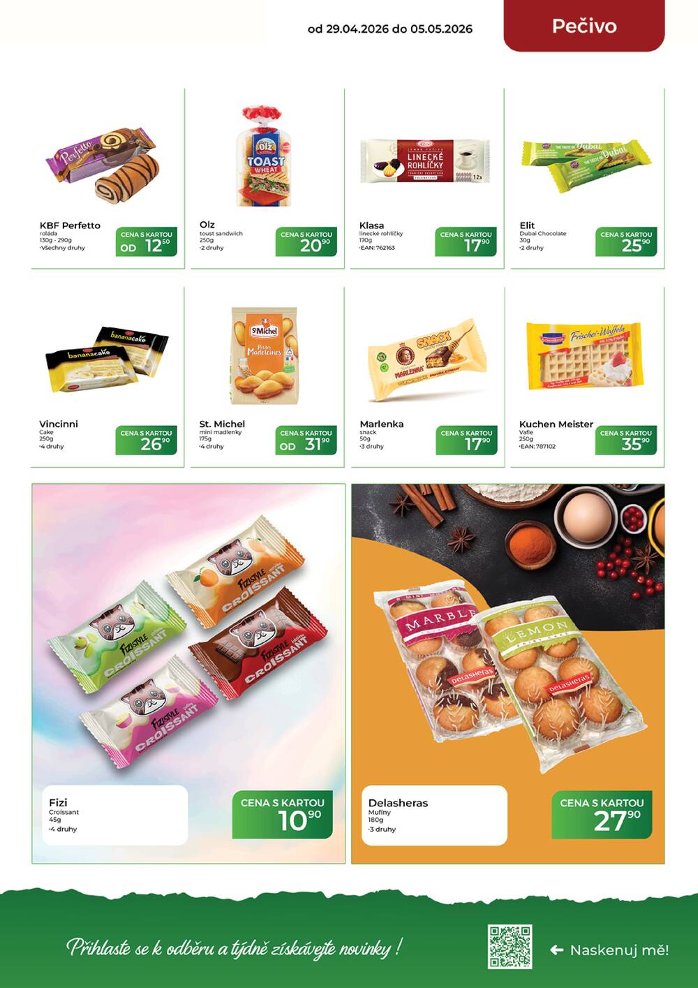 Leták Tamda Foods - Tamda Foods od 29.4. do 5.5.2026 - strana 27