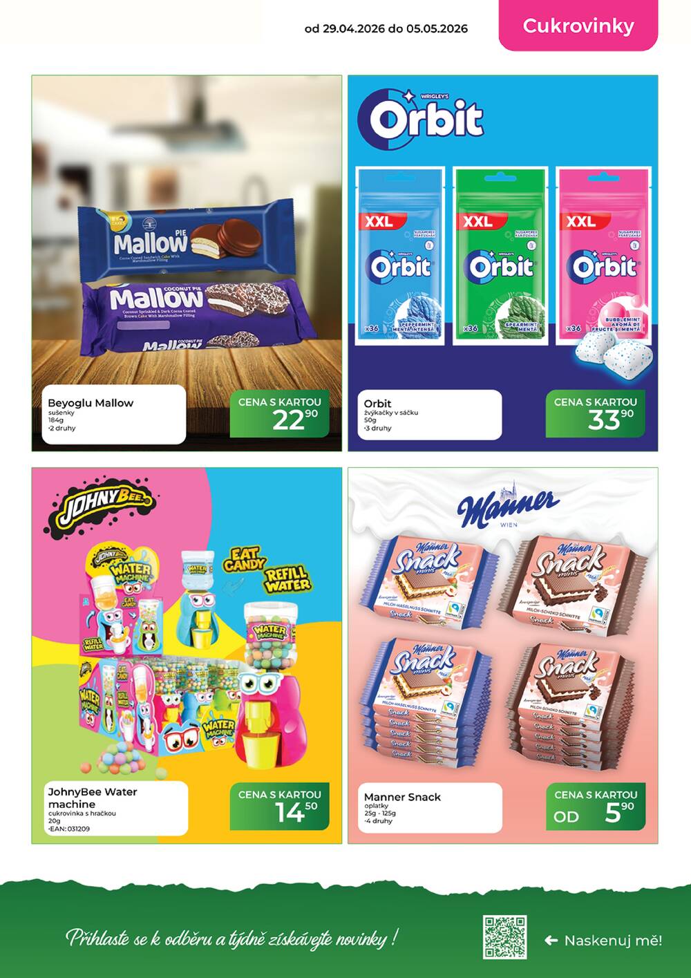 Tamda Foods od 29.4. do 5.5.2026