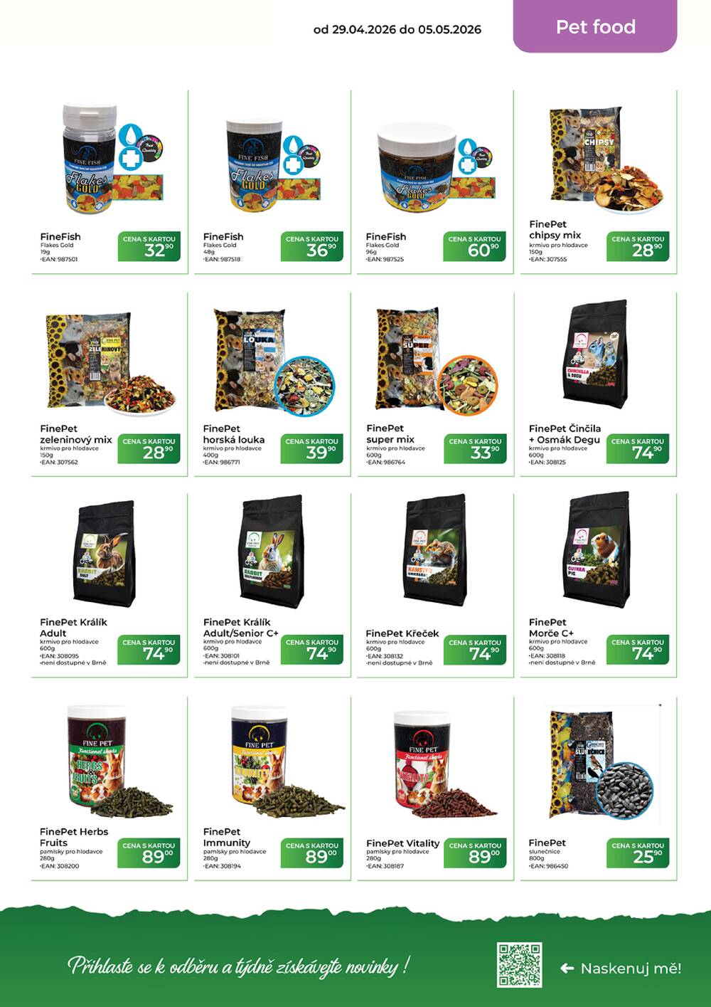 Tamda Foods od 29.4. do 5.5.2026