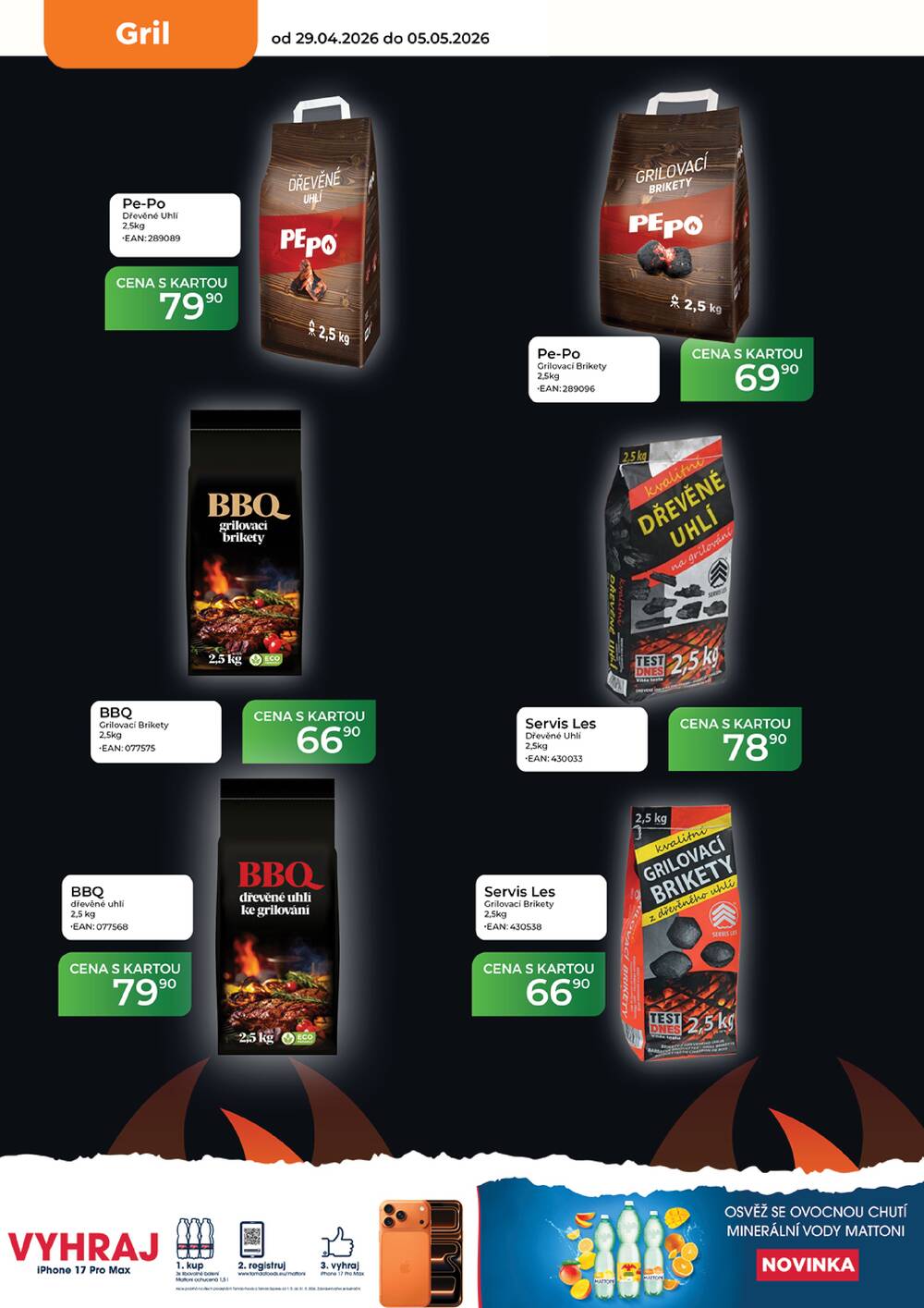 Leták Tamda Foods - Tamda Foods od 29.4. do 5.5.2026 - strana 60