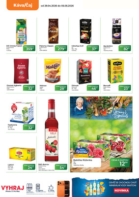 Tamda Foods od 29.4. do 5.5.2026