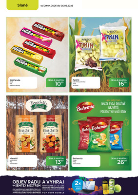 Tamda Foods od 29.4. do 5.5.2026