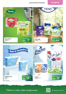 Tamda Foods od 29.4. do 5.5.2026