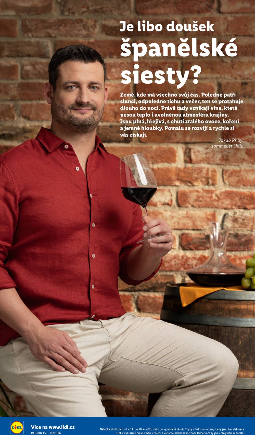 Leták Lidl - Lidl od 27.4. do 30.4.2026 - strana 20