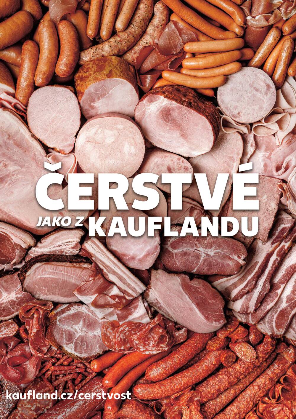 Kaufland 29.4. - 5.5. - Kaufland - Praha 4 (Michle)