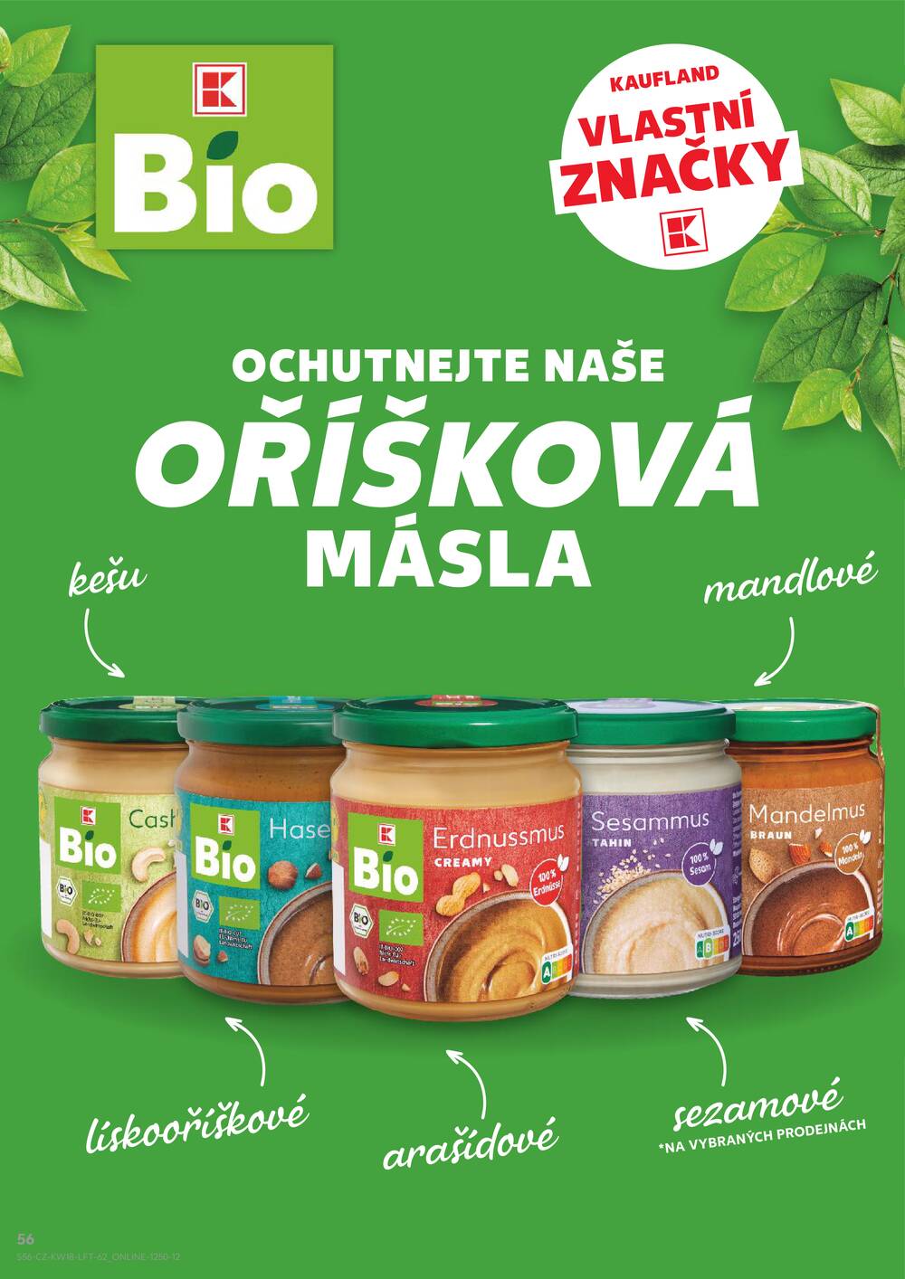 Kaufland 29.4. - 5.5. - Kaufland - Praha 8 (Libeň)