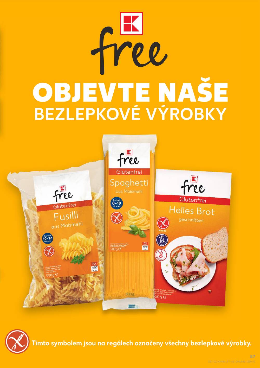Kaufland 29.4. - 5.5. - Kaufland - Praha 8 (Libeň)