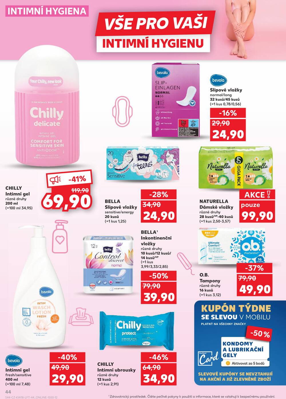 Kaufland 29.4. - 5.5. - Kaufland - Čáslav