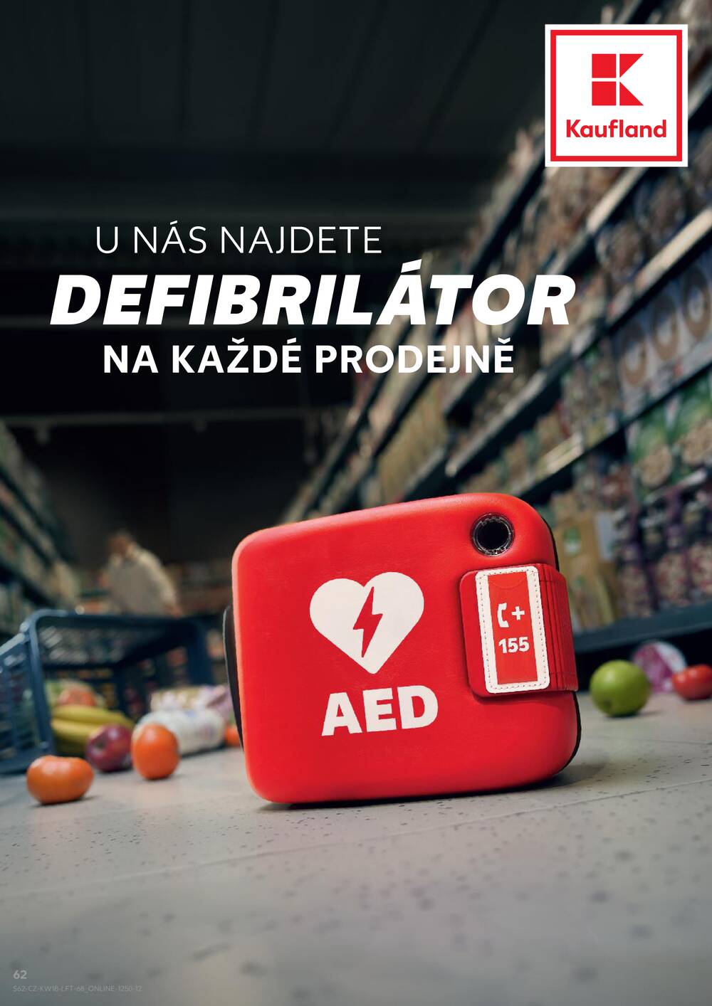 Kaufland 29.4. - 5.5. - Kaufland - Čáslav