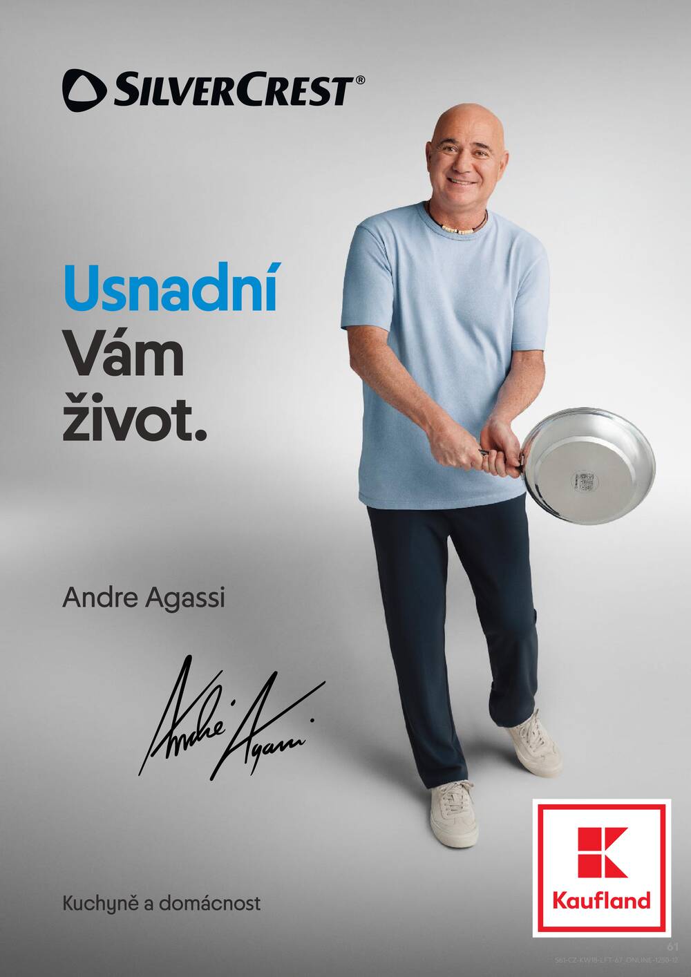 Leták Kaufland - Kaufland 29.4. - 5.5. - Kaufland - Děčín - strana 61