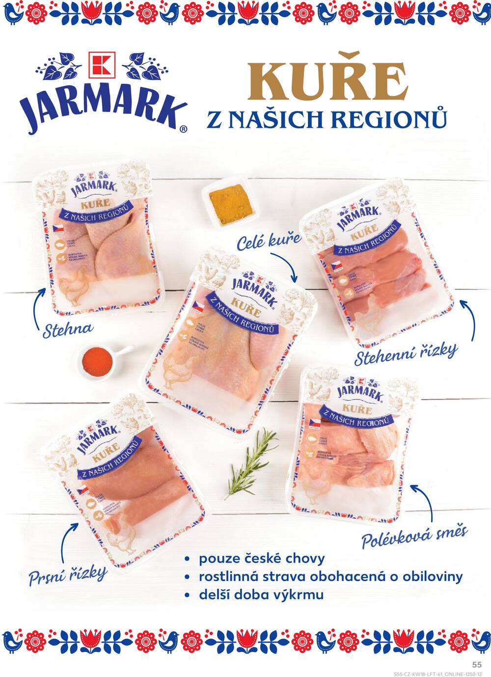 Kaufland 29.4. - 5.5. - Kaufland - Mladá Boleslav