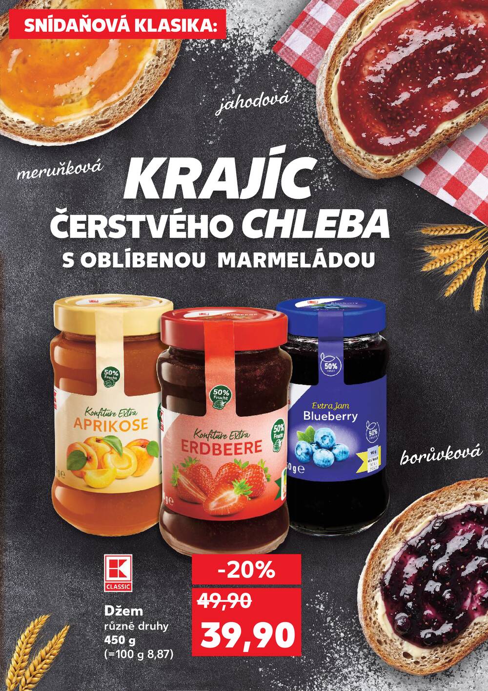 Kaufland 29.4. - 5.5. - Kaufland - Uherský Brod