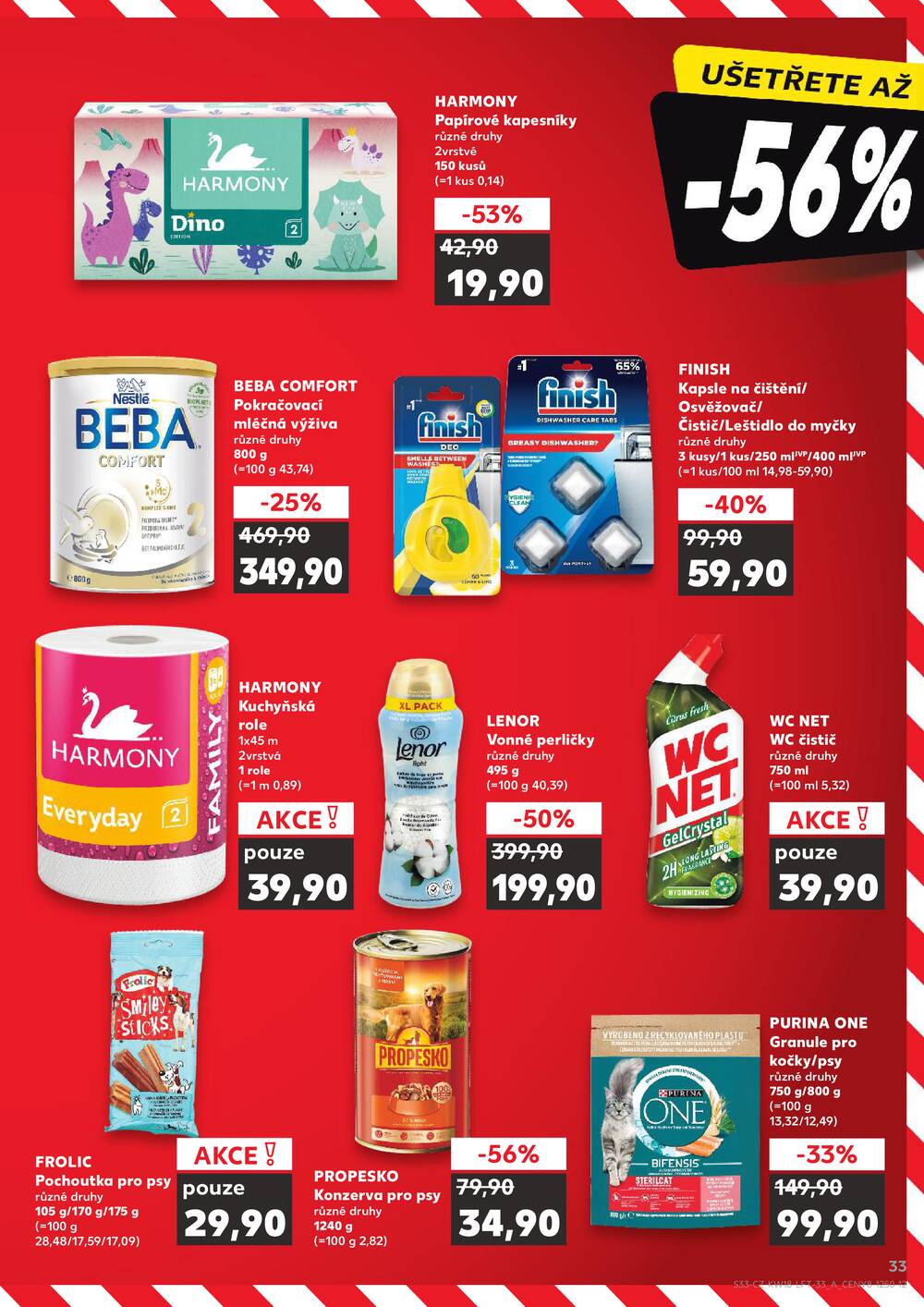 Kaufland 29.4. - 5.5. - Kaufland - Most