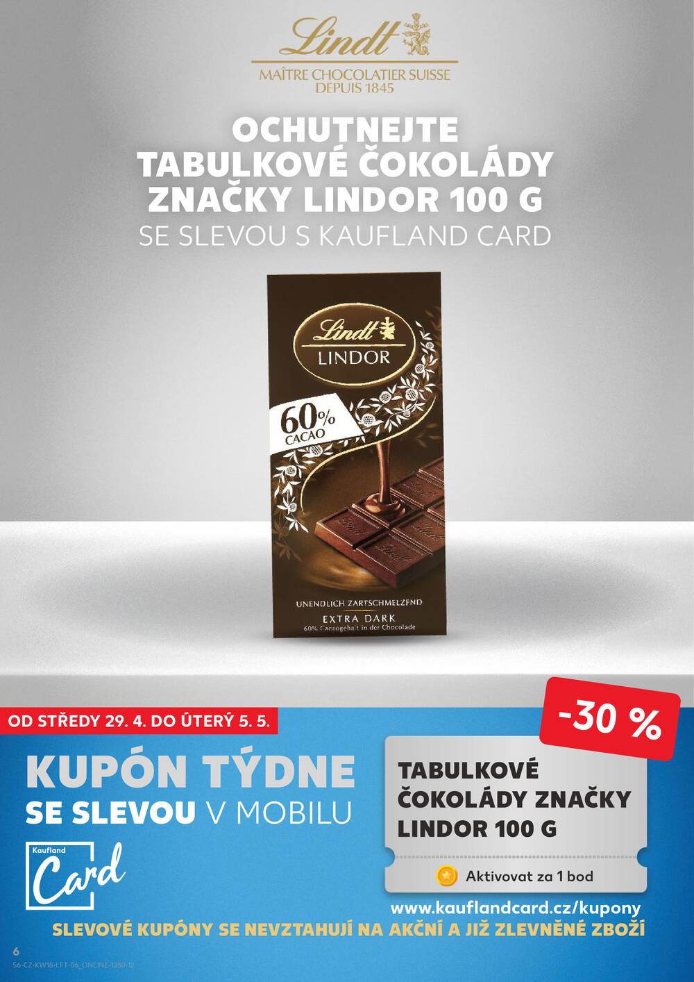 Kaufland 29.4. - 5.5. - Kaufland - Kladno