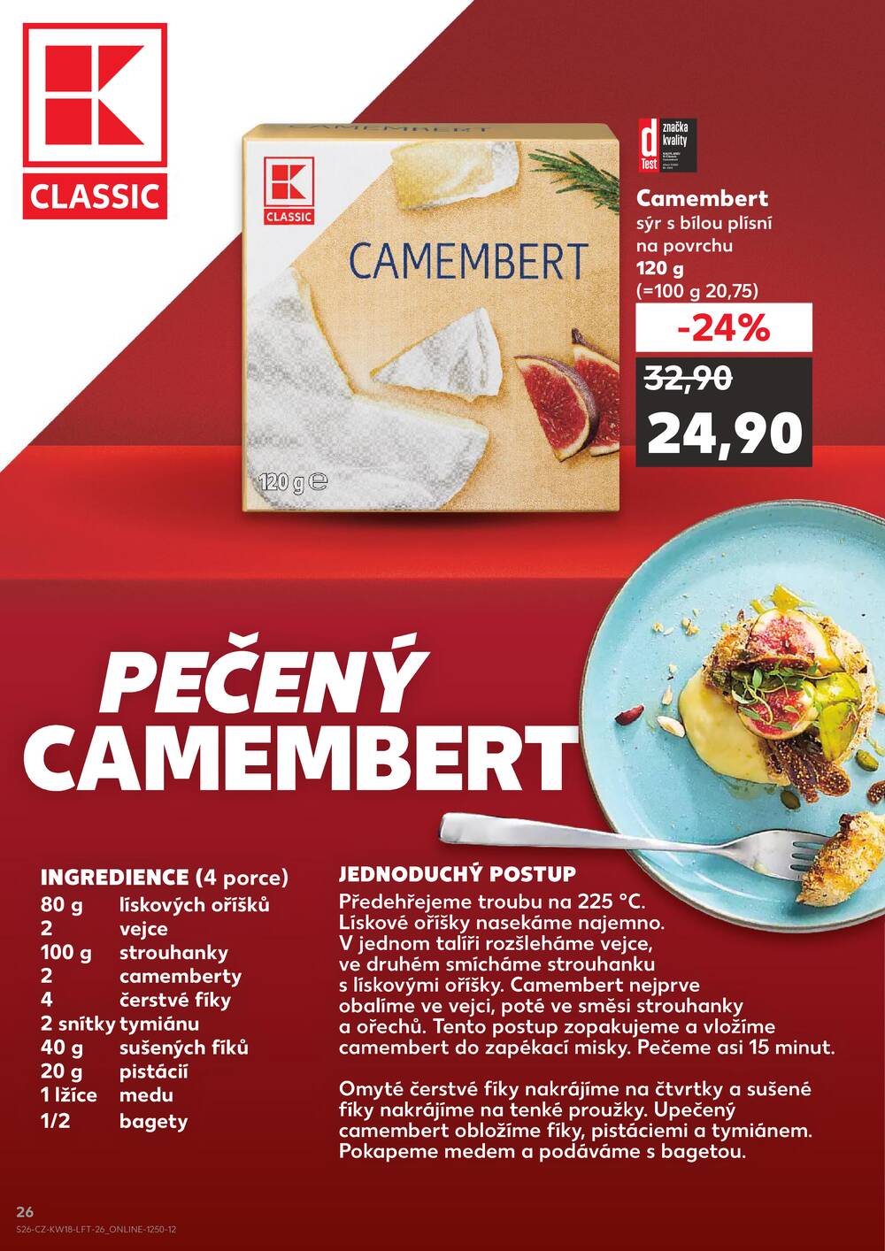 Kaufland 29.4. - 5.5. - Kaufland - Ústí nad Labem (Všebořická)