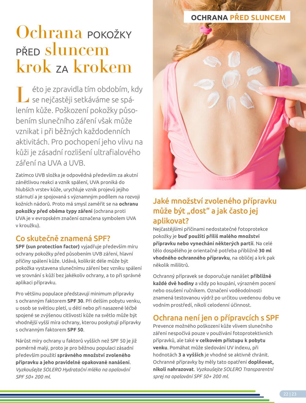 Leták BENU - Benu Dermokatalog od 1.5. do 31.5.2026 - strana 23