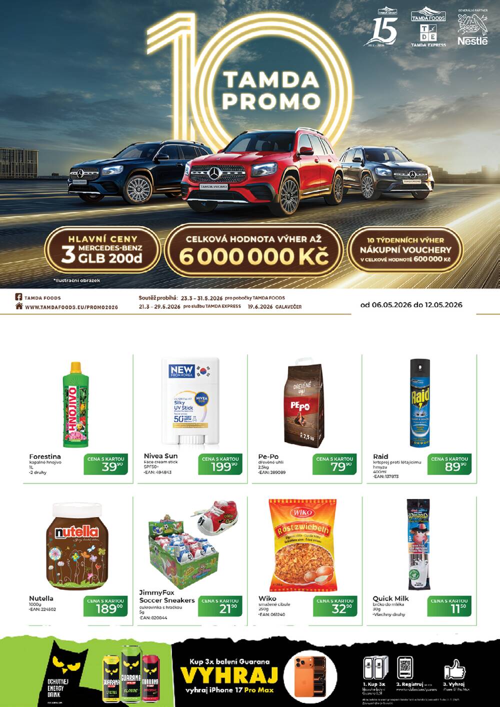 Tamda Foods od 6.5. do 12.5.2026