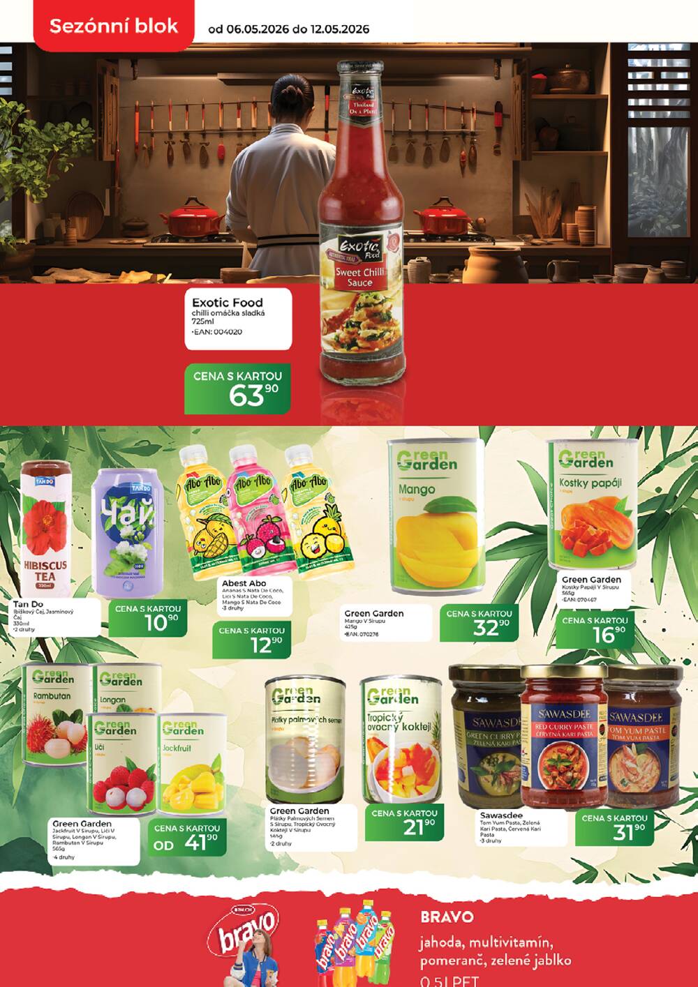Tamda Foods od 6.5. do 12.5.2026