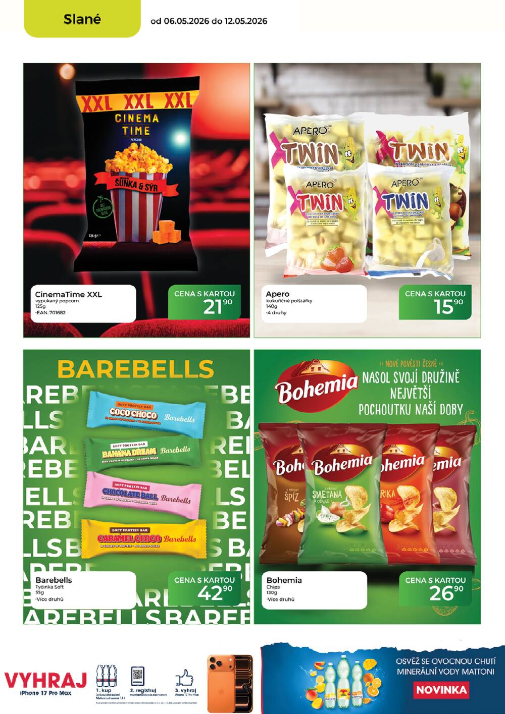 Tamda Foods od 6.5. do 12.5.2026