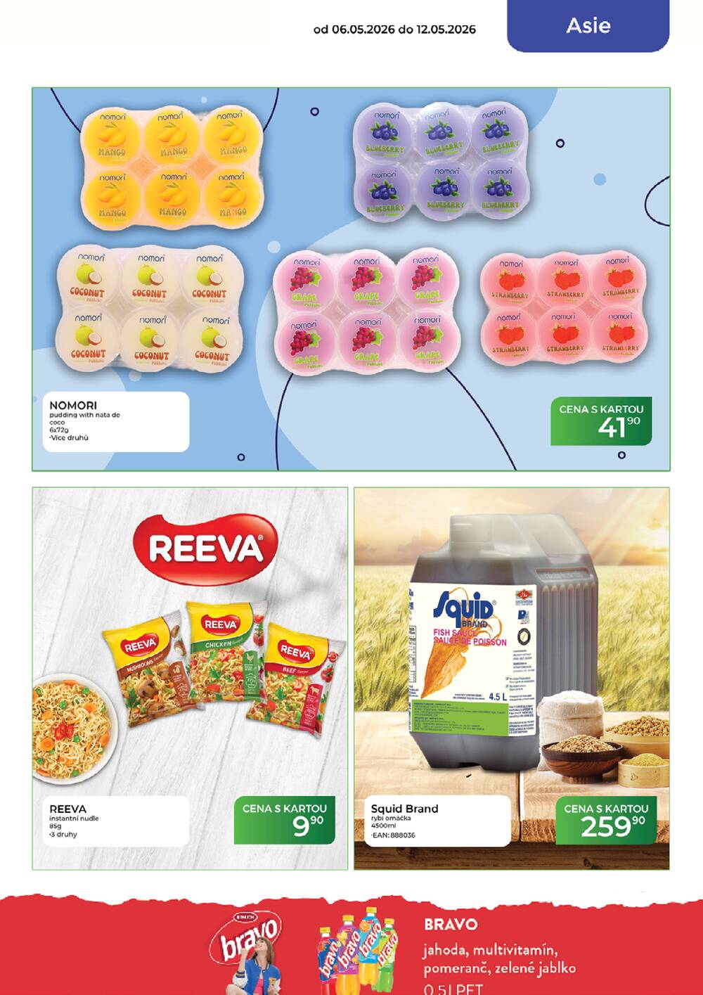 Tamda Foods od 6.5. do 12.5.2026