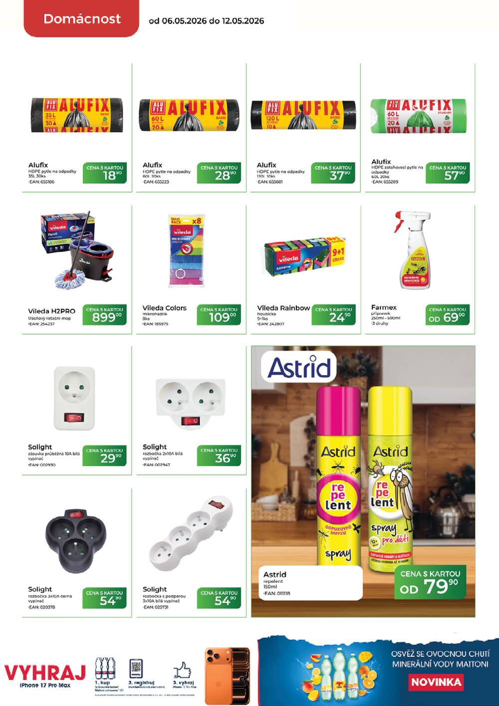 Tamda Foods od 6.5. do 12.5.2026