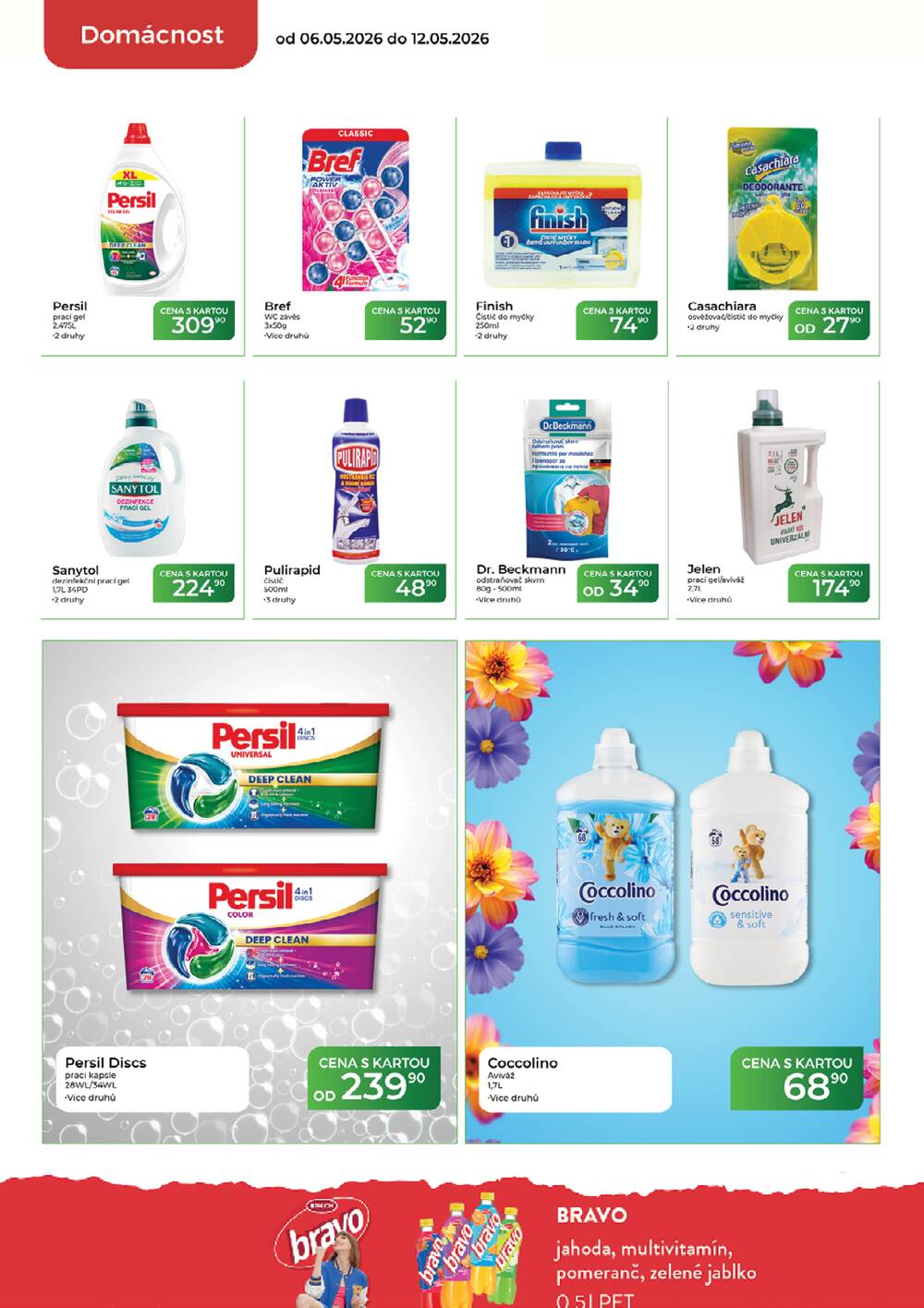 Leták Tamda Foods - Tamda Foods od 6.5. do 12.5.2026 - strana 54
