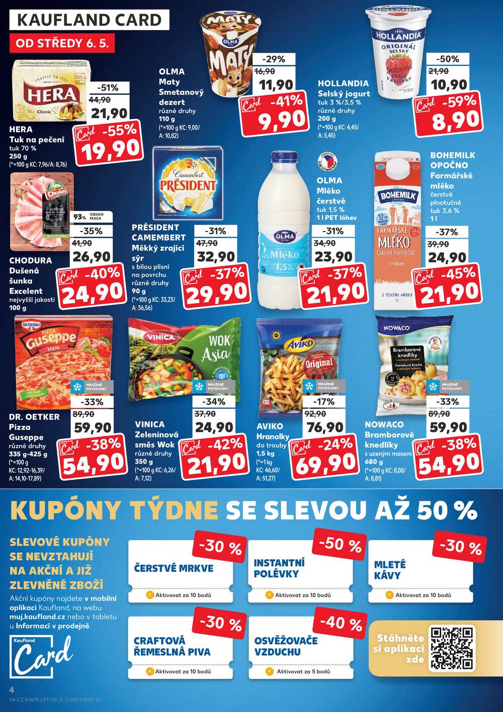 Kaufland 6.5. - 12.5. - Kaufland - Domažlice