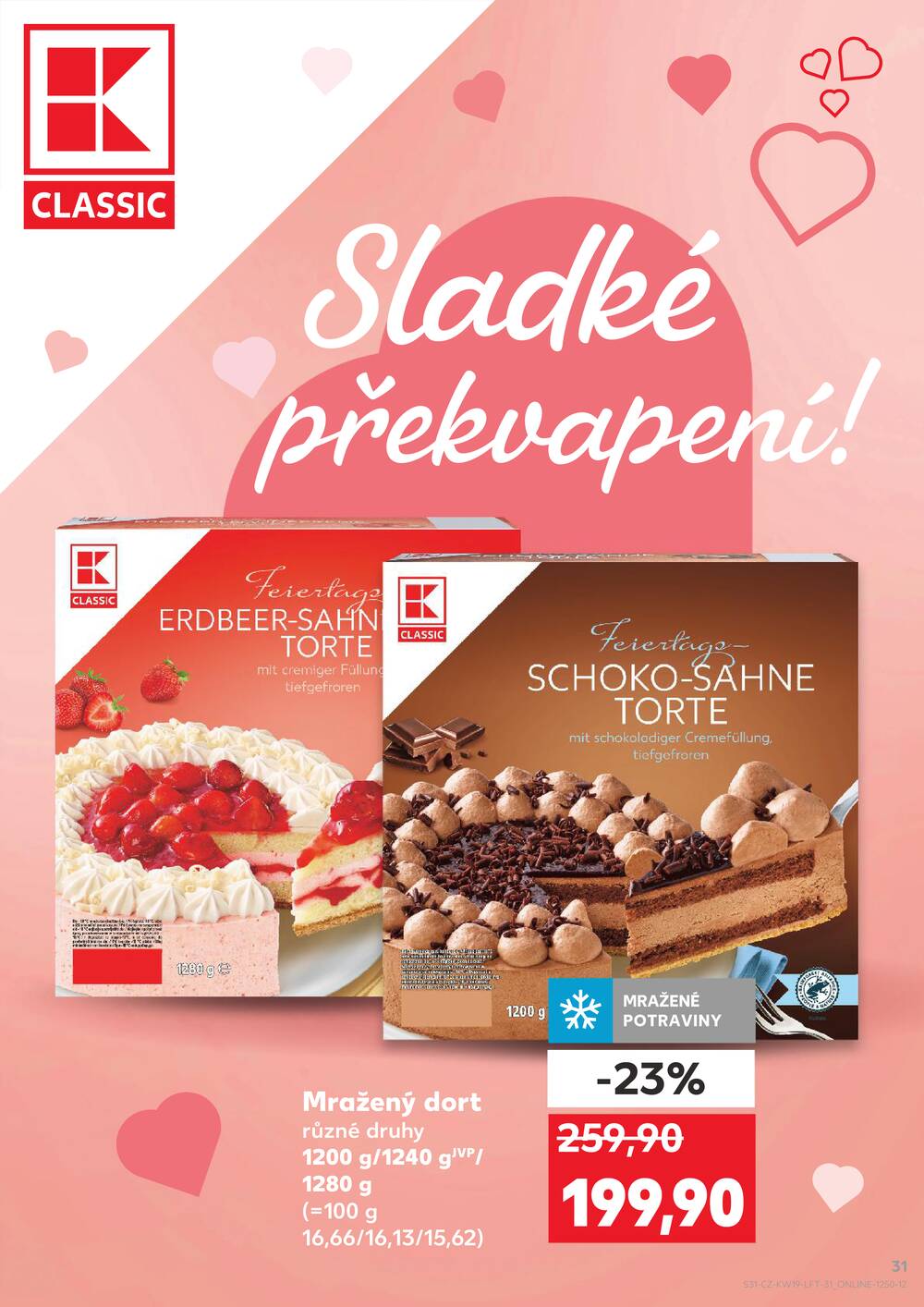 Kaufland 6.5. - 12.5. - Kaufland - Domažlice
