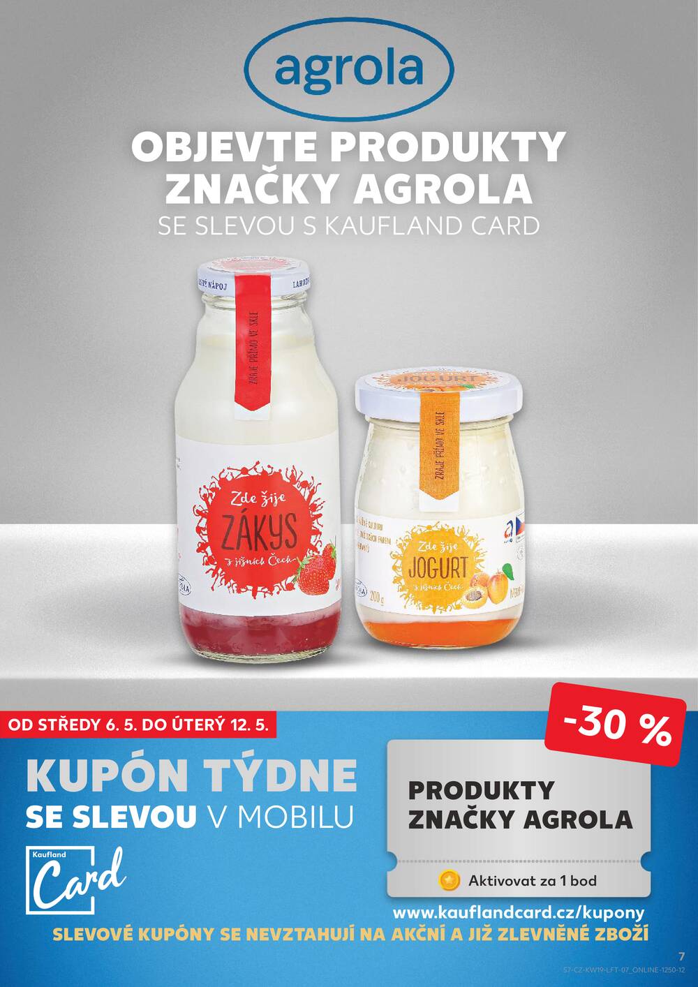 Kaufland 6.5. - 12.5. - Kaufland - Rokycany