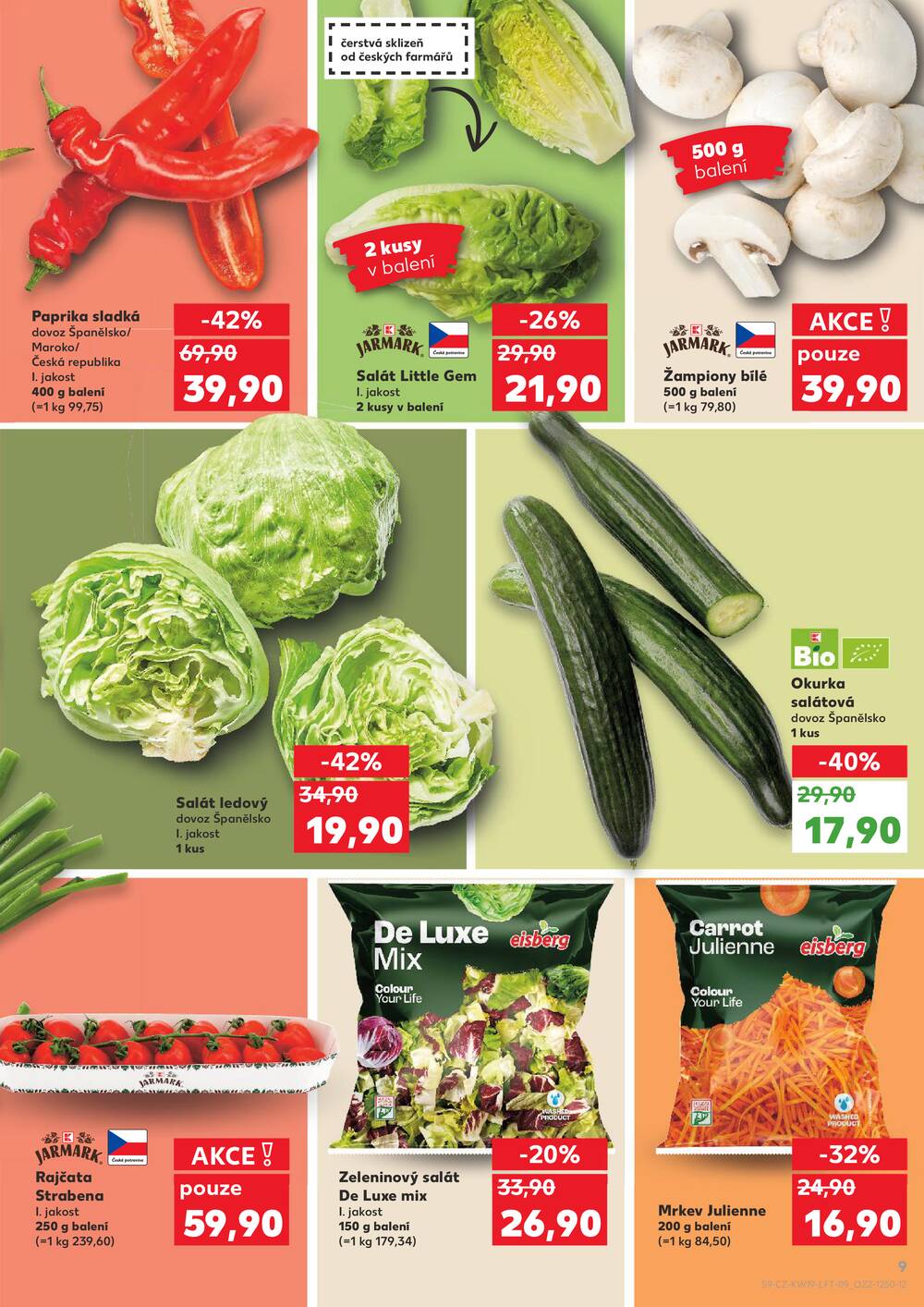 Kaufland 6.5. - 12.5. - Kaufland - Rokycany