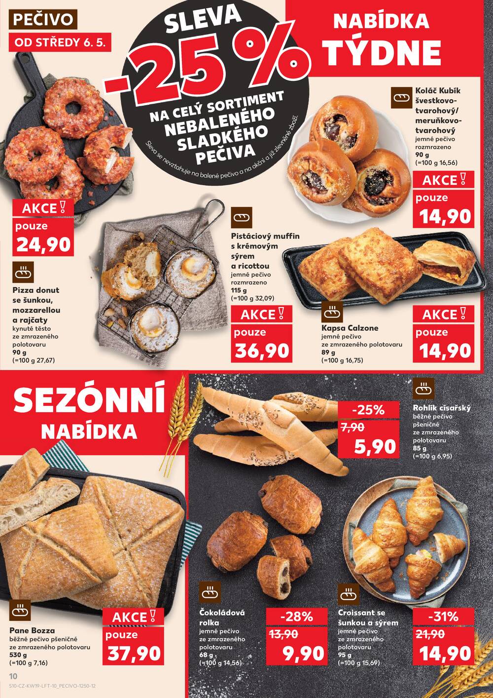 Kaufland 6.5. - 12.5. - Kaufland - Rokycany