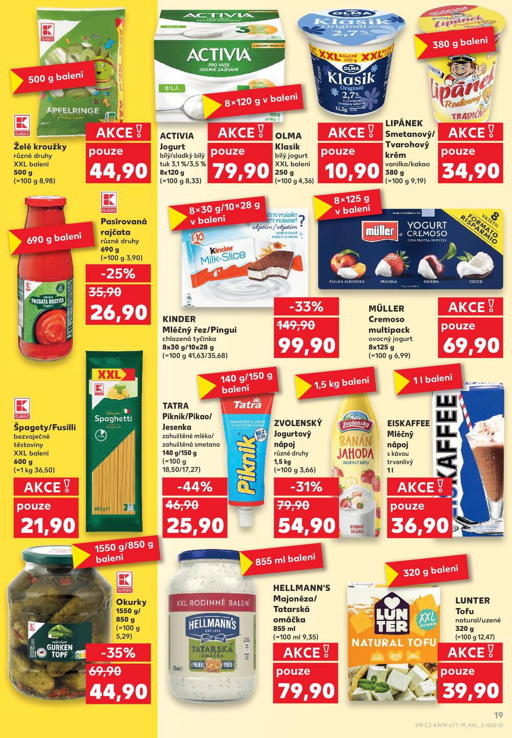 Kaufland 6.5. - 12.5. - Kaufland - Rokycany