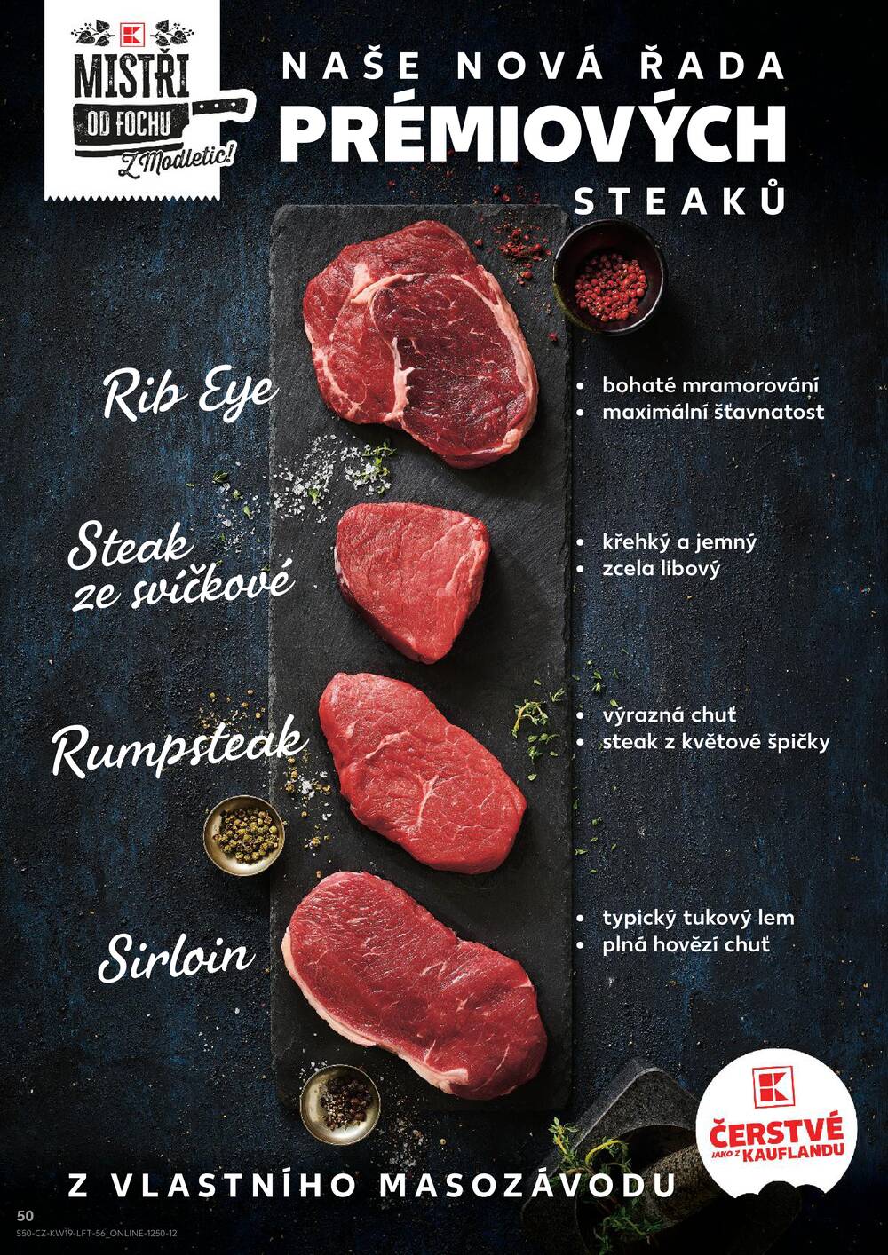 Kaufland 6.5. - 12.5. - Kaufland - Rokycany