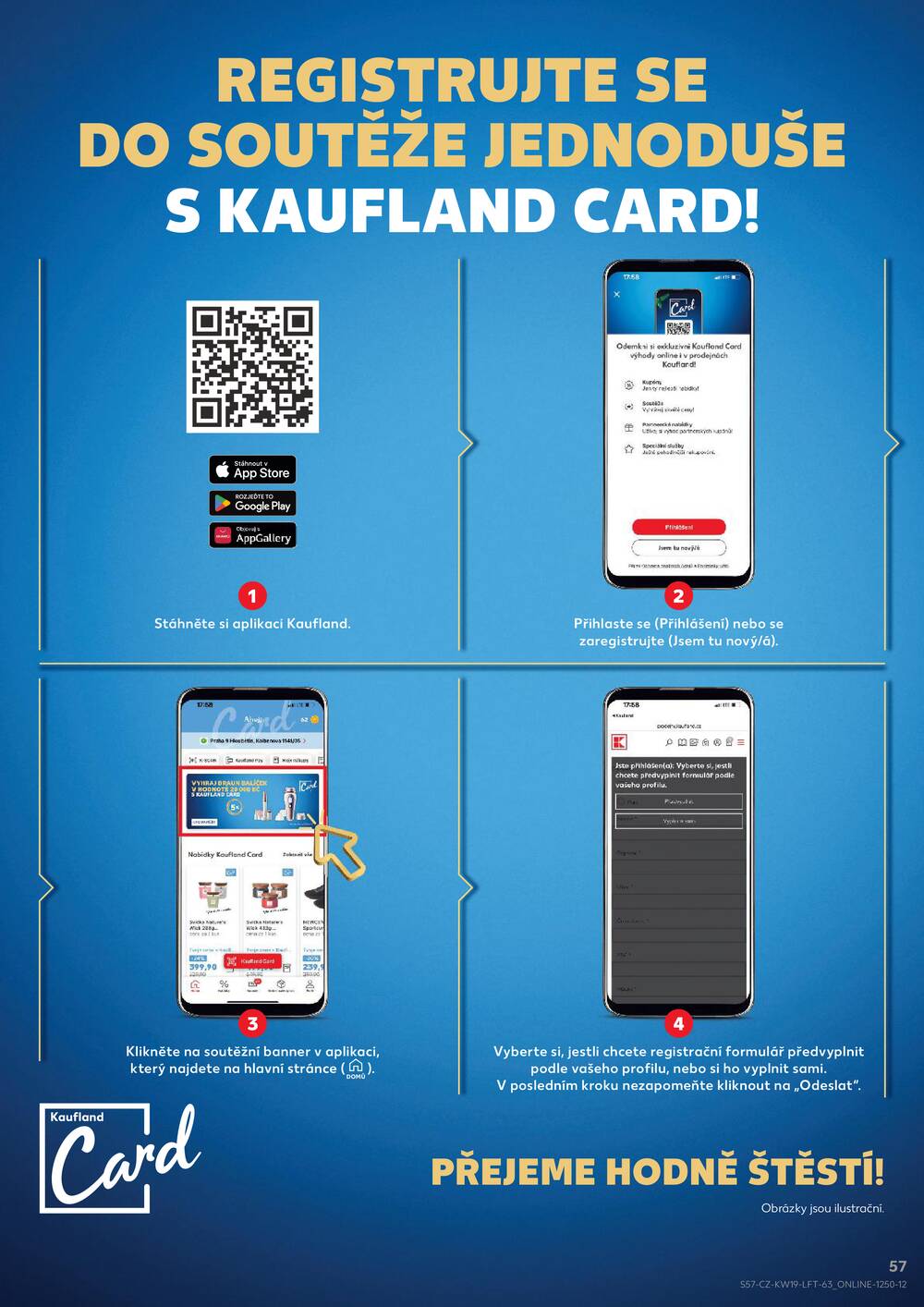 Kaufland 6.5. - 12.5. - Kaufland - Rokycany