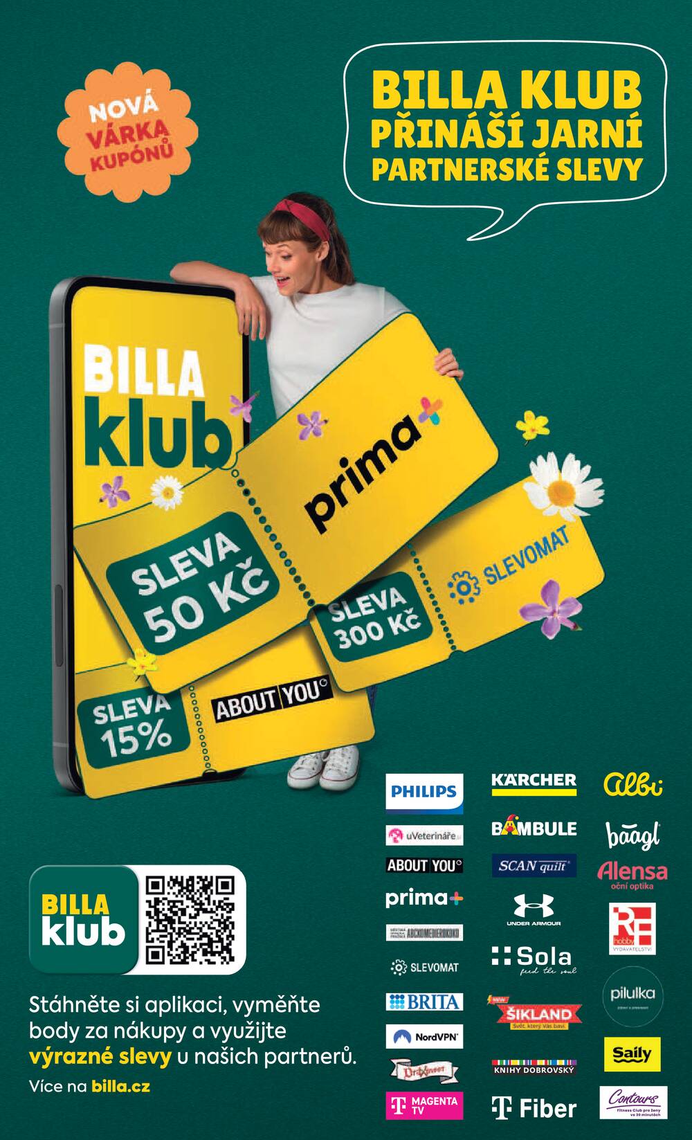 Leták BILLA - BILLA od 6.5. do 12.5.2026 - strana 11