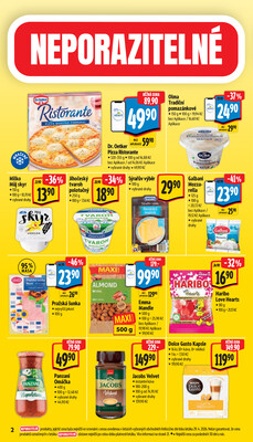 Albert Supermarket od 6.5. do 12.5.2026