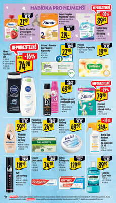 Albert Supermarket od 6.5. do 12.5.2026